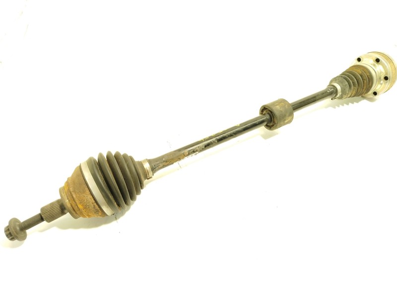 Recambio de transmision delantera derecha para volkswagen tiguan (ad1, ax1) 1.4 tsi referencia OEM IAM 3Q0407272AB  