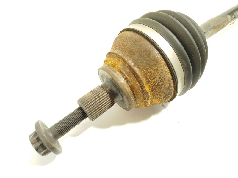 Recambio de transmision delantera derecha para volkswagen tiguan (ad1, ax1) 1.4 tsi referencia OEM IAM 3Q0407272AB  