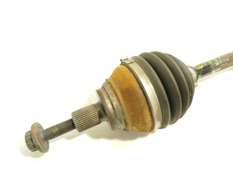 Recambio de transmision delantera izquierda para volkswagen tiguan (ad1, ax1) 1.4 tsi referencia OEM IAM 3Q0407271AB  