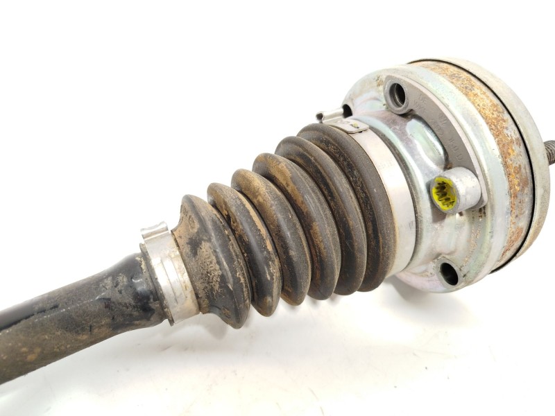 Recambio de transmision delantera izquierda para volkswagen tiguan (ad1, ax1) 1.4 tsi referencia OEM IAM 3Q0407271AB  