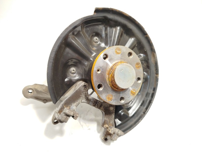 Recambio de mangueta trasera derecha para volkswagen tiguan (ad1, ax1) 1.4 tsi referencia OEM IAM 5QF505434C  