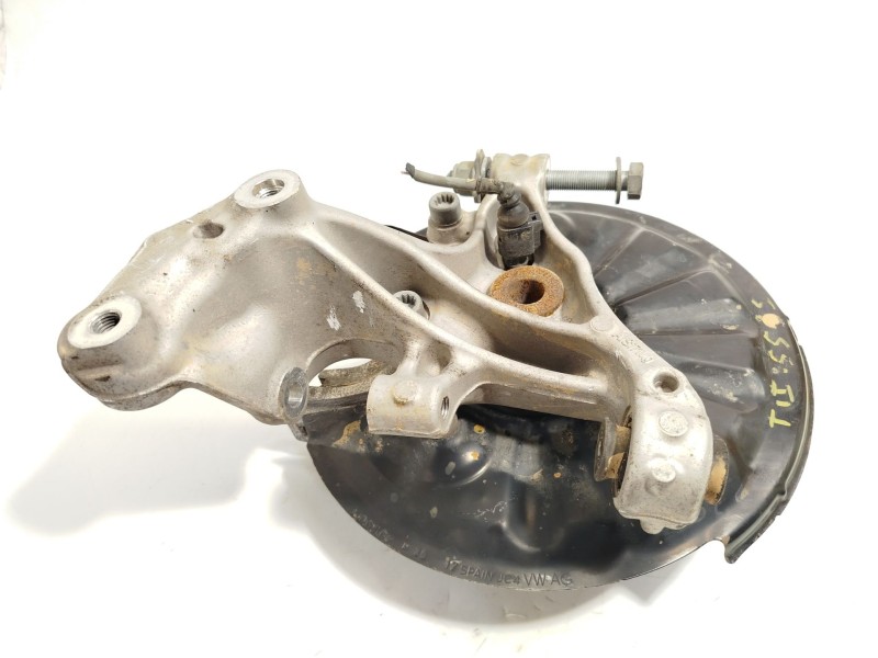 Recambio de mangueta trasera derecha para volkswagen tiguan (ad1, ax1) 1.4 tsi referencia OEM IAM 5QF505434C  