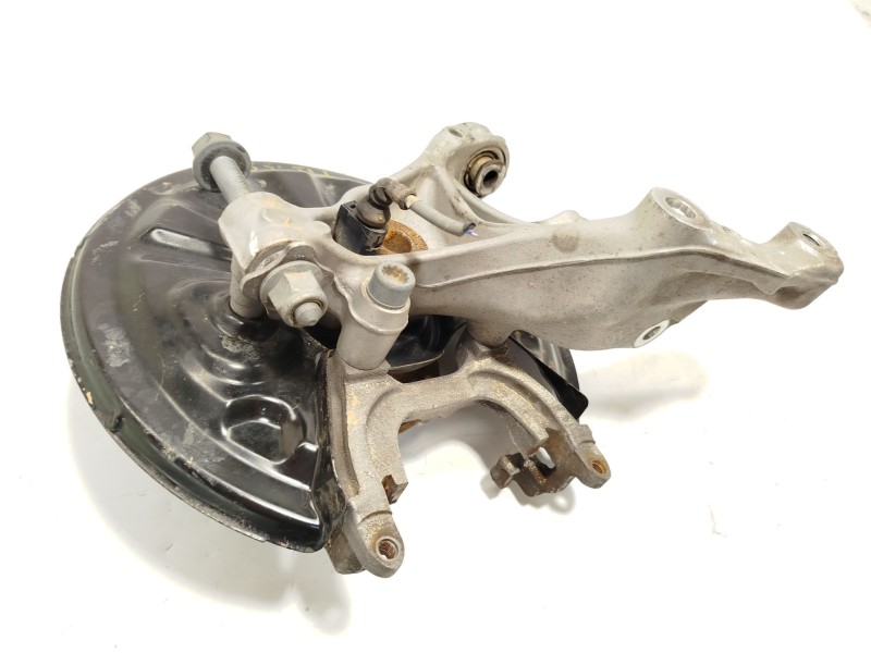 Recambio de mangueta trasera derecha para volkswagen tiguan (ad1, ax1) 1.4 tsi referencia OEM IAM 5QF505434C  