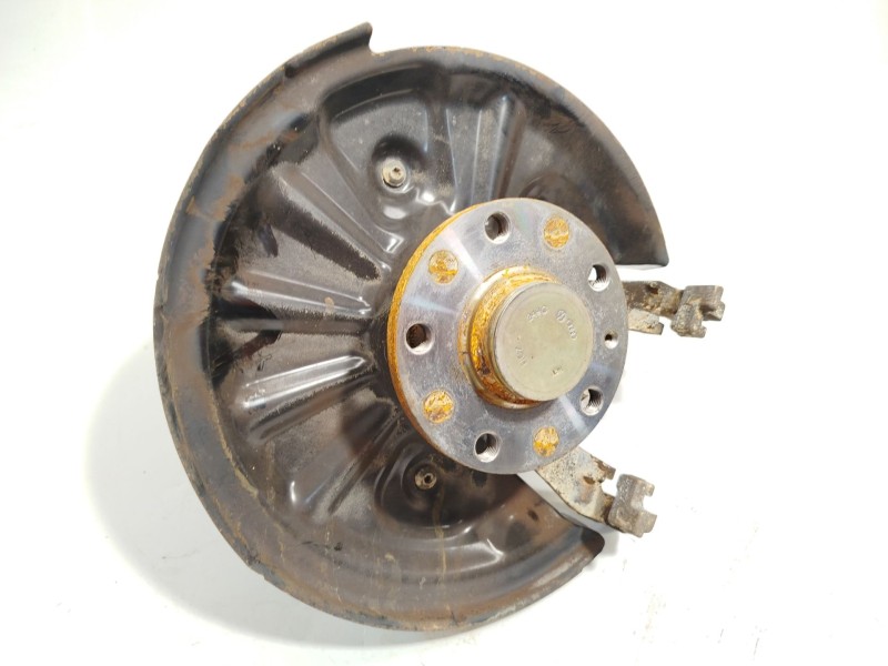 Recambio de mangueta trasera izquierda para volkswagen tiguan (ad1, ax1) 1.4 tsi referencia OEM IAM 5QF505433C  