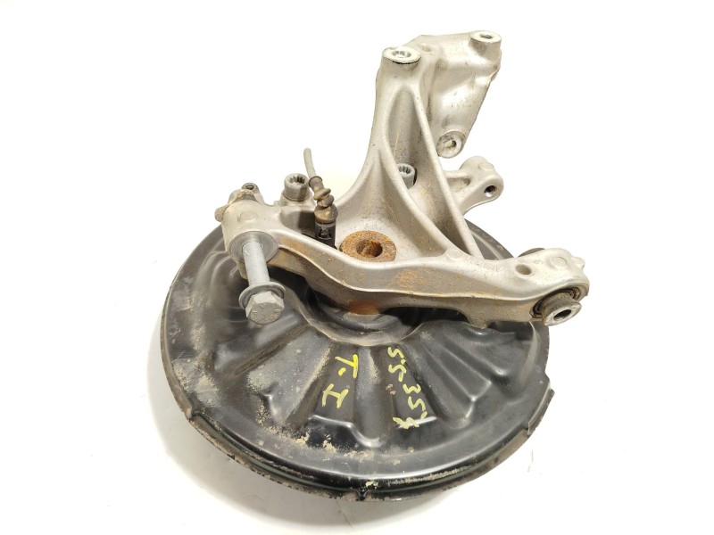 Recambio de mangueta trasera izquierda para volkswagen tiguan (ad1, ax1) 1.4 tsi referencia OEM IAM 5QF505433C  