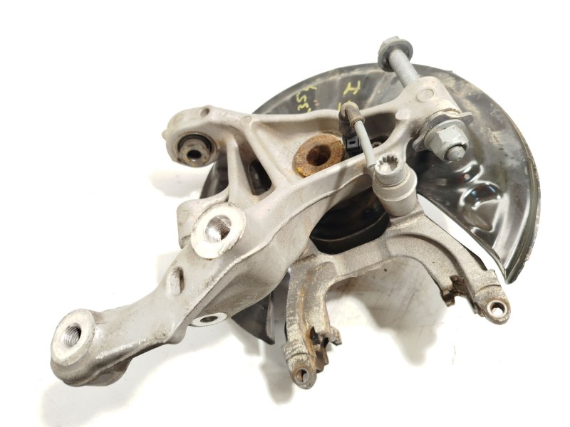 Recambio de mangueta trasera izquierda para volkswagen tiguan (ad1, ax1) 1.4 tsi referencia OEM IAM 5QF505433C  