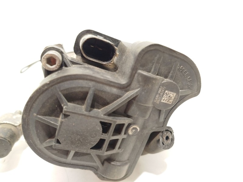 Recambio de pinza freno trasera izquierda para volkswagen tiguan (ad1, ax1) 1.4 tsi referencia OEM IAM 3Q0615405  