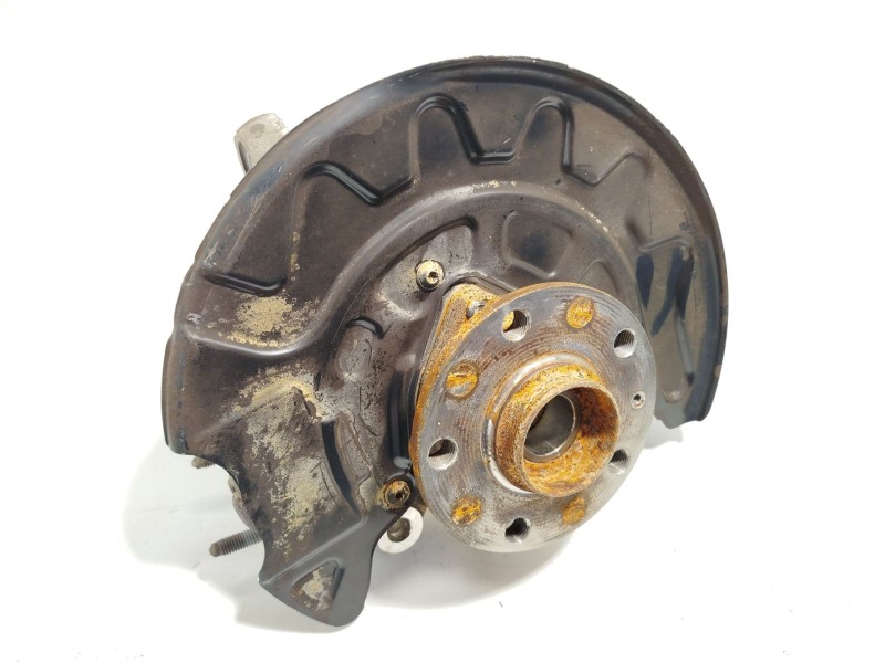 Recambio de mangueta delantera derecha para volkswagen tiguan (ad1, ax1) 1.4 tsi referencia OEM IAM 5Q0407258A  