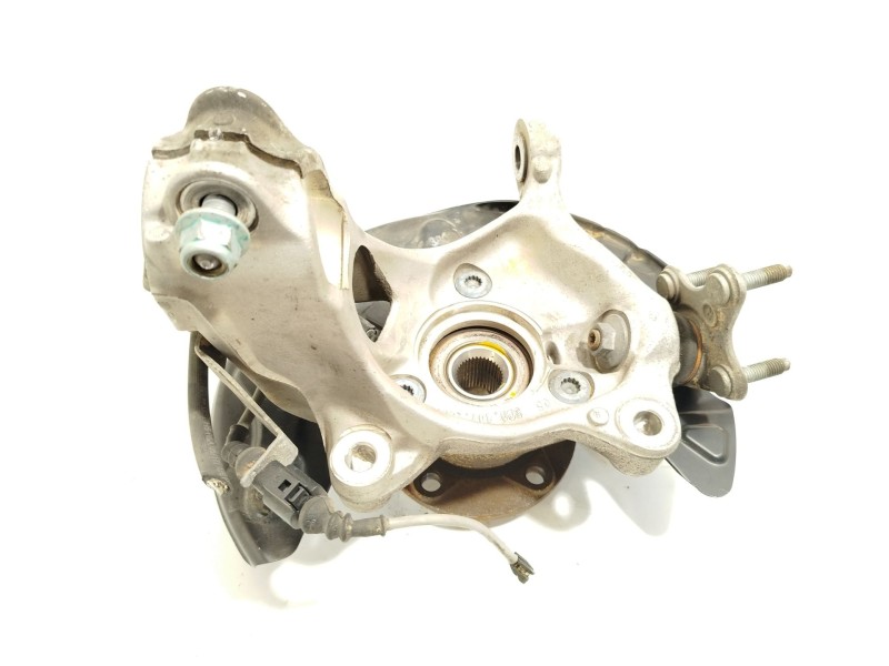 Recambio de mangueta delantera derecha para volkswagen tiguan (ad1, ax1) 1.4 tsi referencia OEM IAM 5Q0407258A  