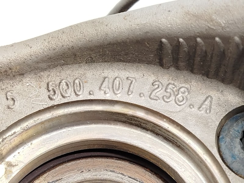 Recambio de mangueta delantera derecha para volkswagen tiguan (ad1, ax1) 1.4 tsi referencia OEM IAM 5Q0407258A  