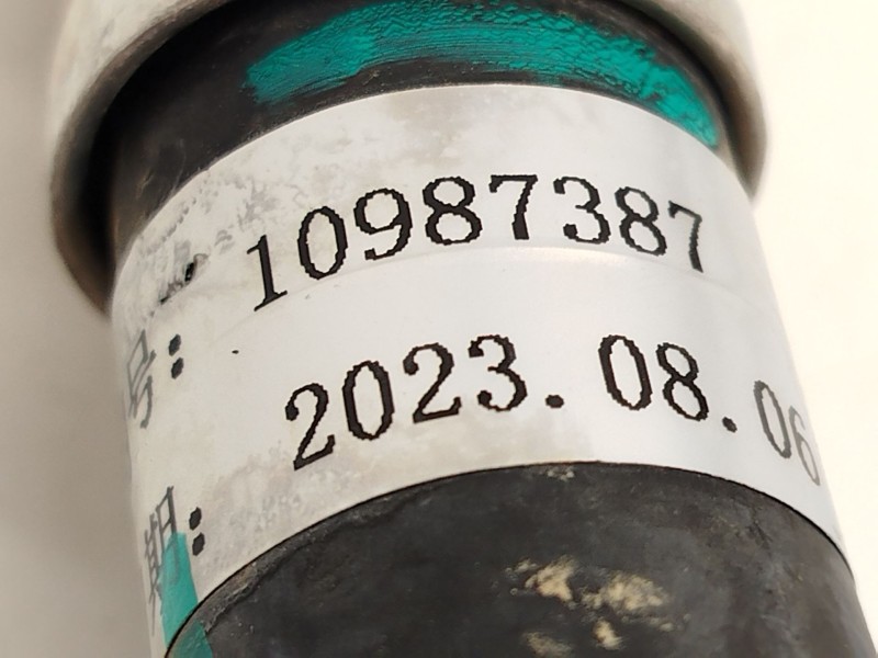 Recambio de tubos aire acondicionado para mg mg 4 (eh32) ev referencia OEM IAM 10987387  