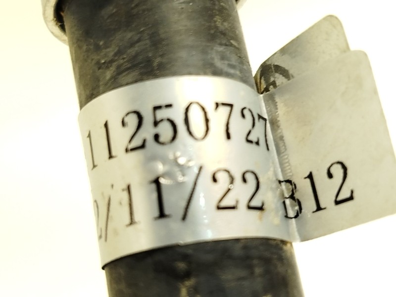 Recambio de tubos aire acondicionado para mg mg 4 (eh32) ev referencia OEM IAM 11250727  