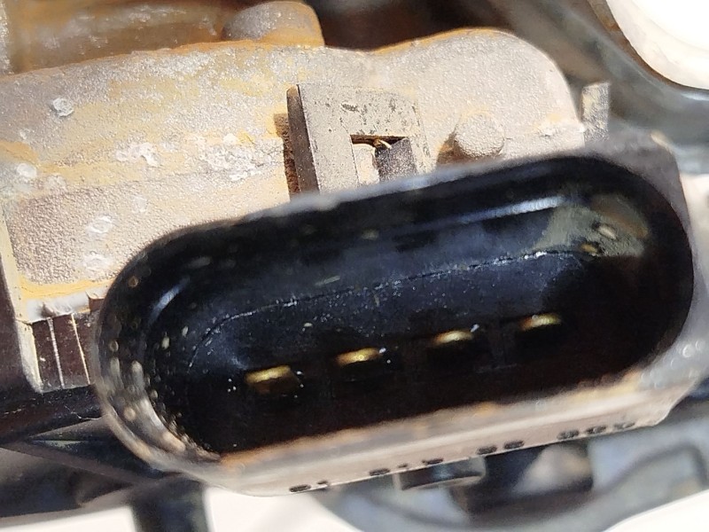 Recambio de motor limpia delantero para mg mg 4 (eh32) ev referencia OEM IAM NOREF  