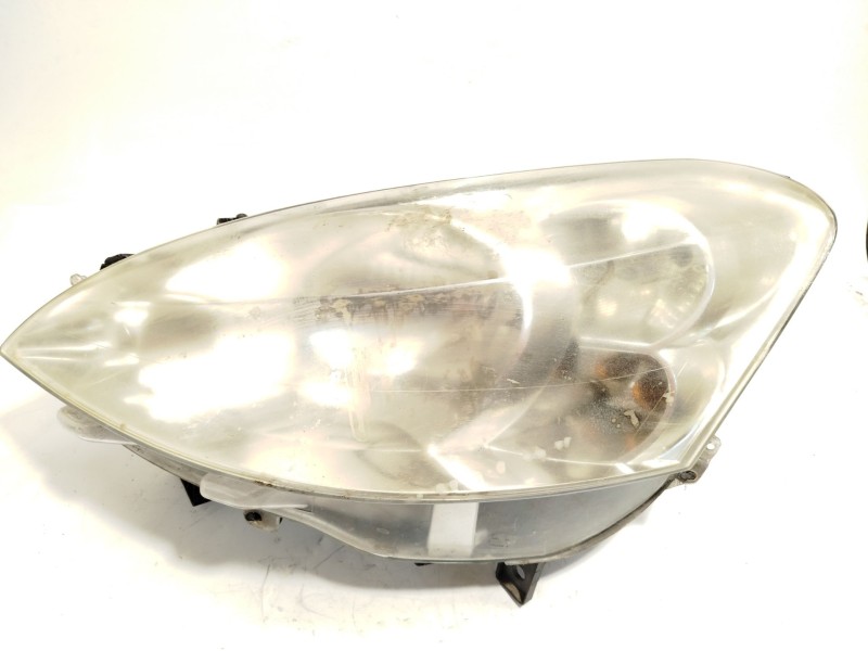Recambio de faro izquierdo para peugeot partner tepee 1.6 hdi 75 (16v) referencia OEM IAM 9682829380  89317991