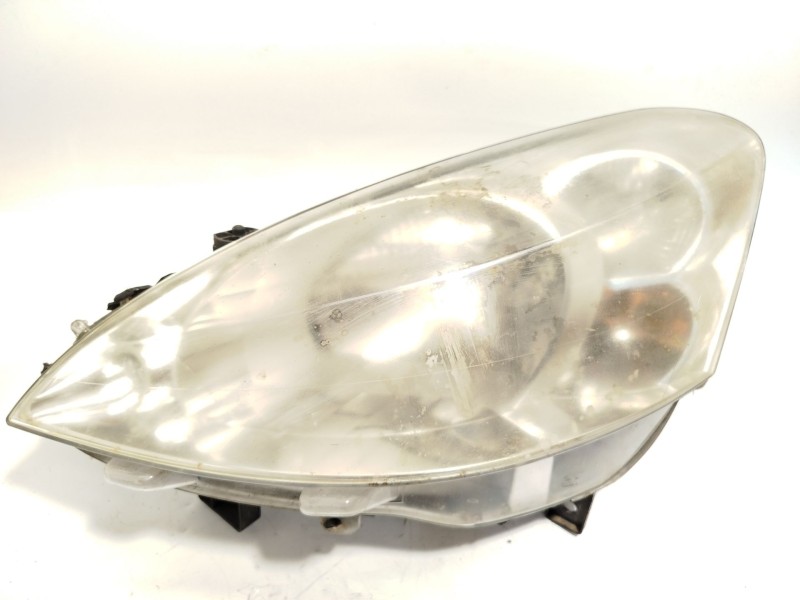 Recambio de faro izquierdo para peugeot partner tepee 1.6 hdi 75 (16v) referencia OEM IAM 9682829380  89317991