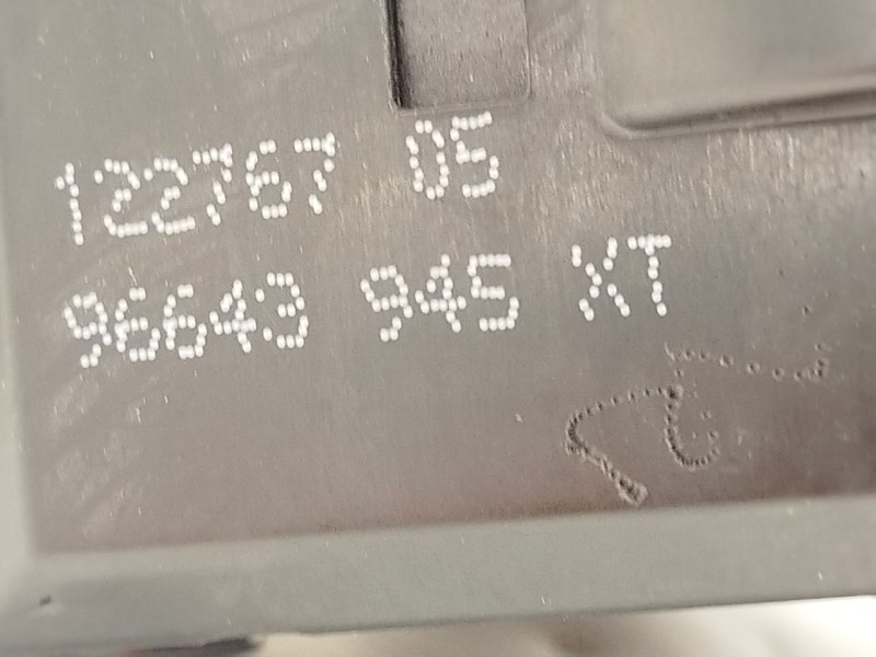 Recambio de mando intermitentes para peugeot 308 i (4a_, 4c_) 1.4 16v referencia OEM IAM 96643945XT  