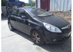 opel corsa d (s07) del año 2009