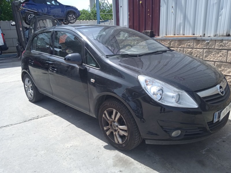 opel corsa d (s07) del año 2009