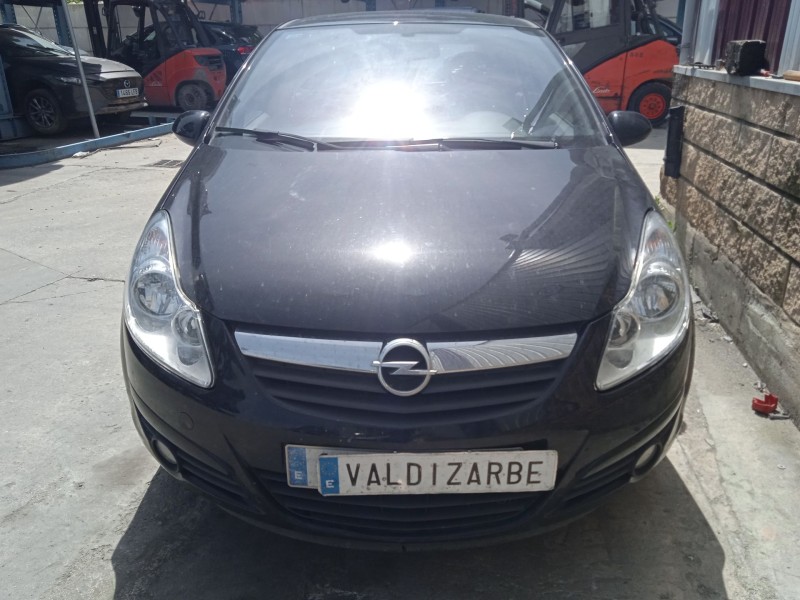 opel corsa d (s07) del año 2009