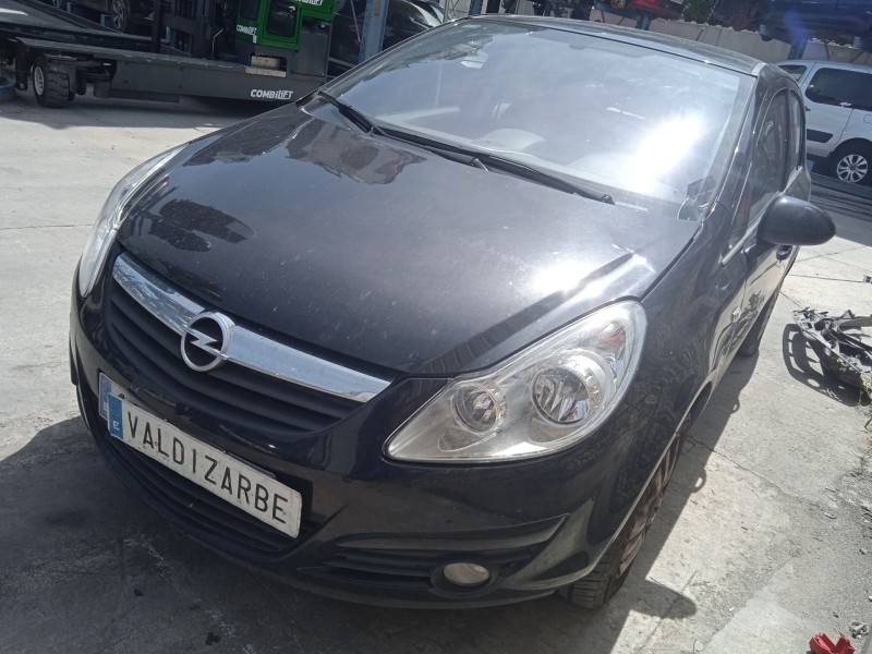 opel corsa d (s07) del año 2009