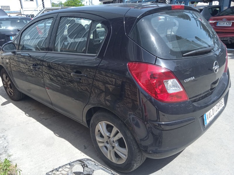 opel corsa d (s07) del año 2009