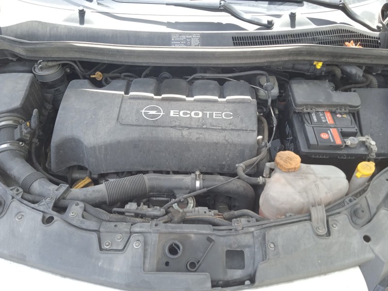 opel corsa d (s07) del año 2009