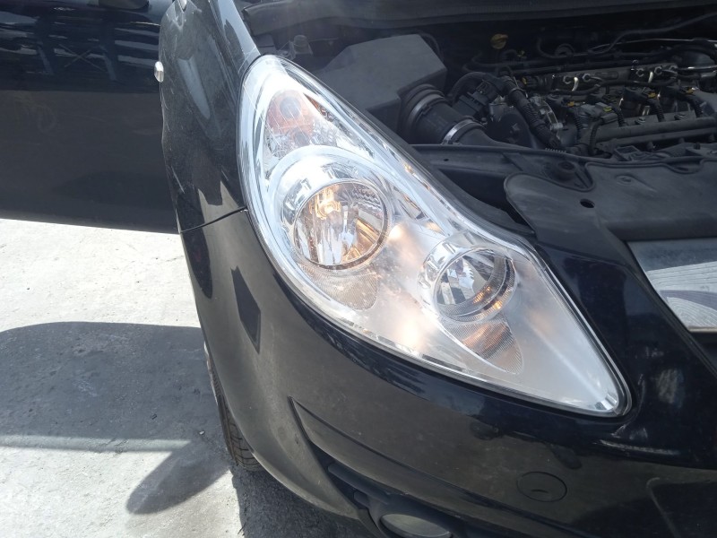 opel corsa d (s07) del año 2009