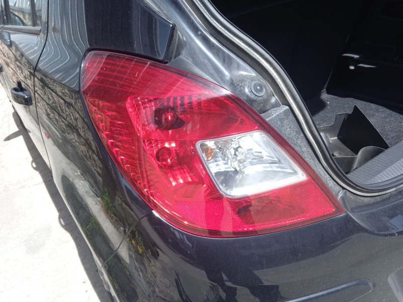 opel corsa d (s07) del año 2009