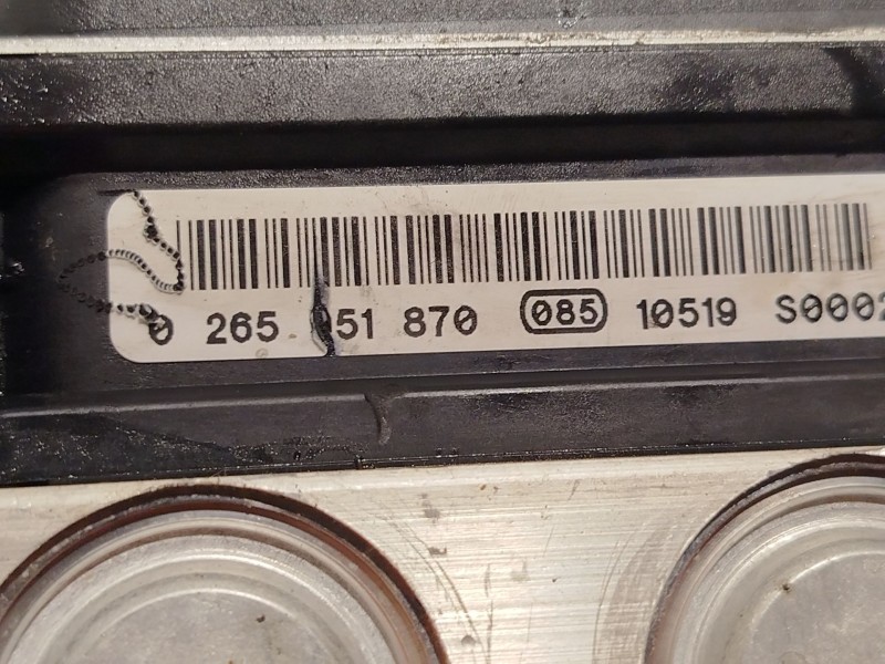 Recambio de abs para peugeot 308 i (4a_, 4c_) 1.4 16v referencia OEM IAM 9666957480 0265951870 0265252070