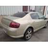 peugeot 407 del año 2006