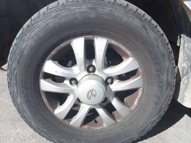 tata safari (42_fd) del año 2007