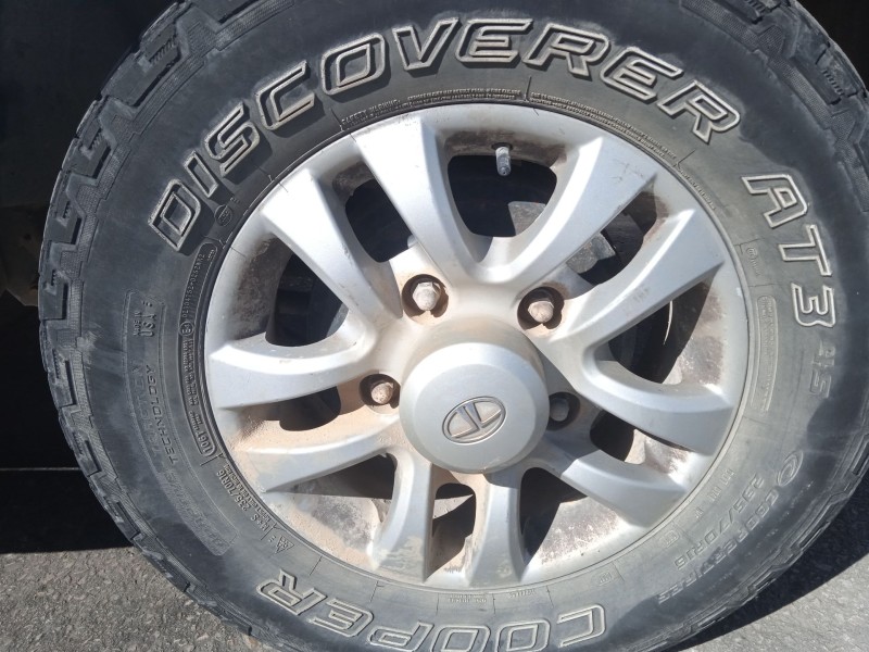 tata safari (42_fd) del año 2007