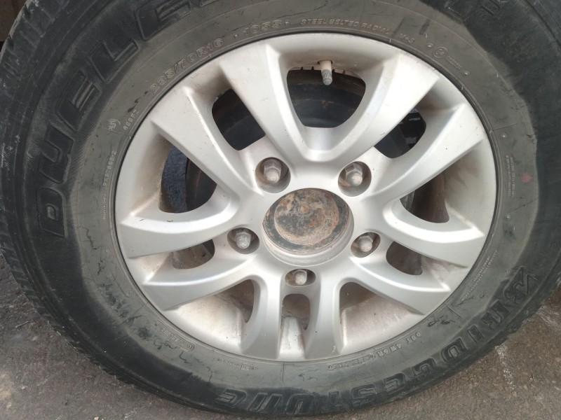 tata safari (42_fd) del año 2007