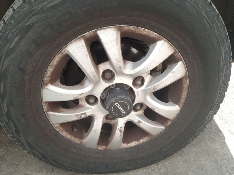 tata safari (42_fd) del año 2007