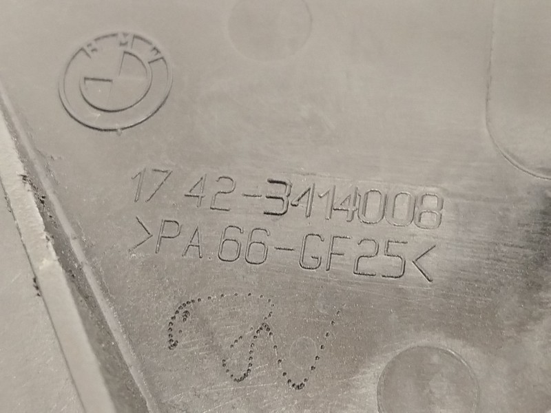 Recambio de electroventilador para bmw x3 (e83) 2.0 d referencia OEM IAM 67326925702 17423114008 