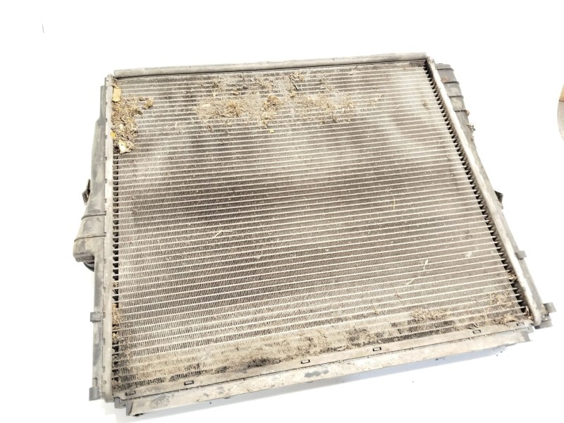 Recambio de radiador agua para bmw x3 (e83) 2.0 d referencia OEM IAM 17113403551  