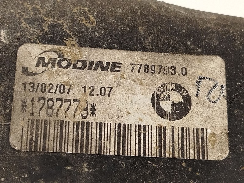 Recambio de intercooler para bmw x3 (e83) 2.0 d referencia OEM IAM 7789793 17517789793 