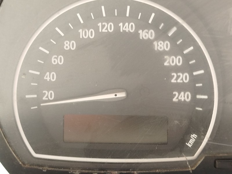 Recambio de cuadro instrumentos para bmw x3 (e83) 2.0 d referencia OEM IAM 62113448323 3448323 102464114