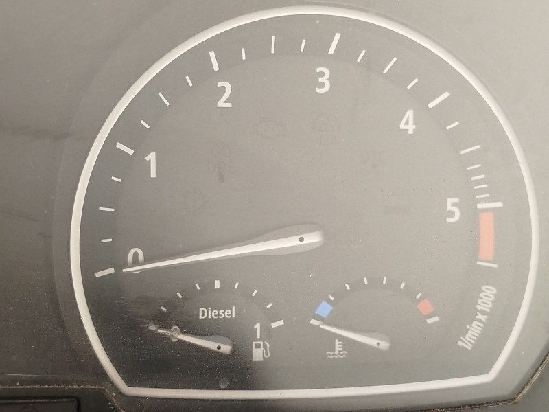 Recambio de cuadro instrumentos para bmw x3 (e83) 2.0 d referencia OEM IAM 62113448323 3448323 102464114