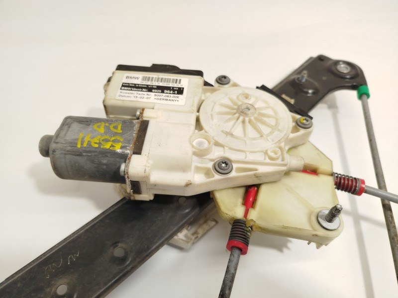 Recambio de elevalunas delantero derecho para bmw x3 (e83) 2.0 d referencia OEM IAM 6925964 67626925964 