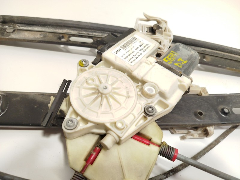 Recambio de elevalunas delantero izquierdo para bmw x3 (e83) 2.0 d referencia OEM IAM 6925963 67626925963 