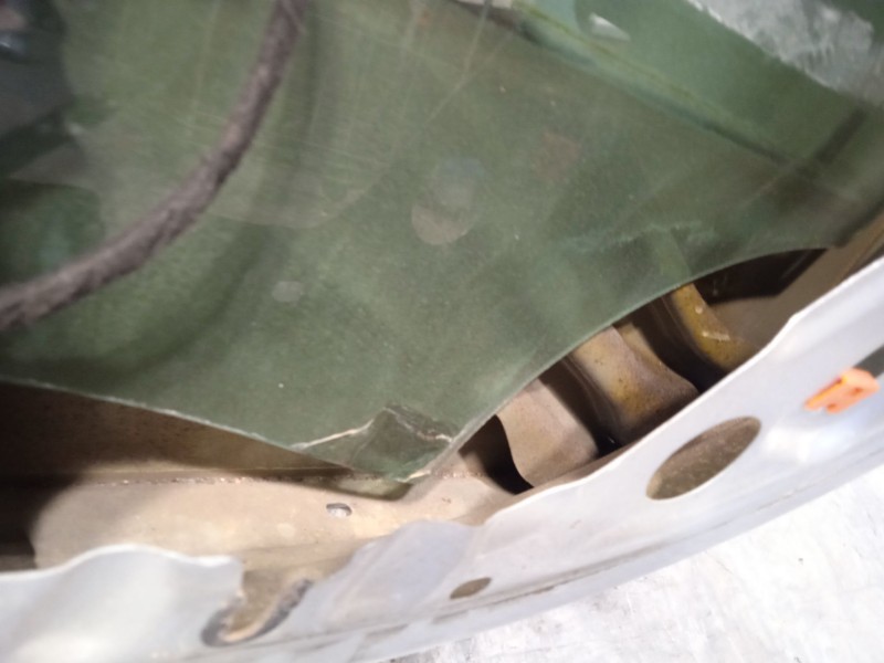 Recambio de puerta delantera derecha para seat leon (1p1) 1.6 tdi referencia OEM IAM 1P0831056A  