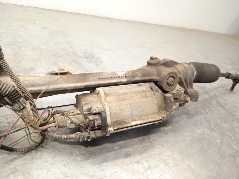 Recambio de cremallera direccion para seat leon (1p1) 1.6 tdi referencia OEM IAM 1K1423051ED 1K1423055M 1K0909144J