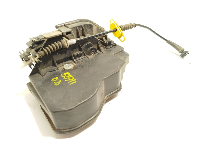 Recambio de cerradura puerta delantera derecha para bmw x3 (e83) 2.0 d referencia OEM IAM 7167074 51217167074 