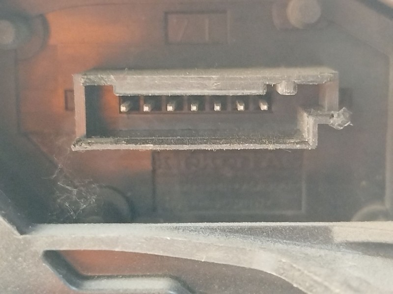 Recambio de cerradura puerta delantera izquierda para bmw x3 (e83) 2.0 d referencia OEM IAM 7167071 51227167074 