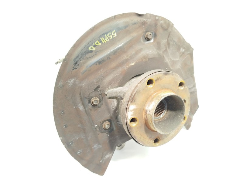 Recambio de mangueta delantera derecha para bmw x3 (e83) 2.0 d referencia OEM IAM 3450560 31213450558 