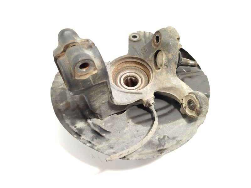 Recambio de mangueta delantera derecha para bmw x3 (e83) 2.0 d referencia OEM IAM 3450560 31213450558 