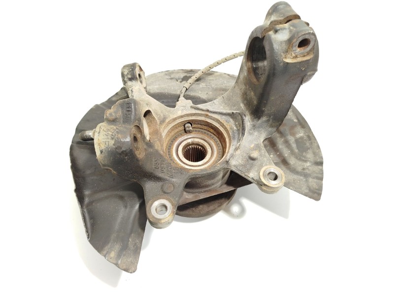 Recambio de mangueta delantera derecha para bmw x3 (e83) 2.0 d referencia OEM IAM 3450560 31213450558 