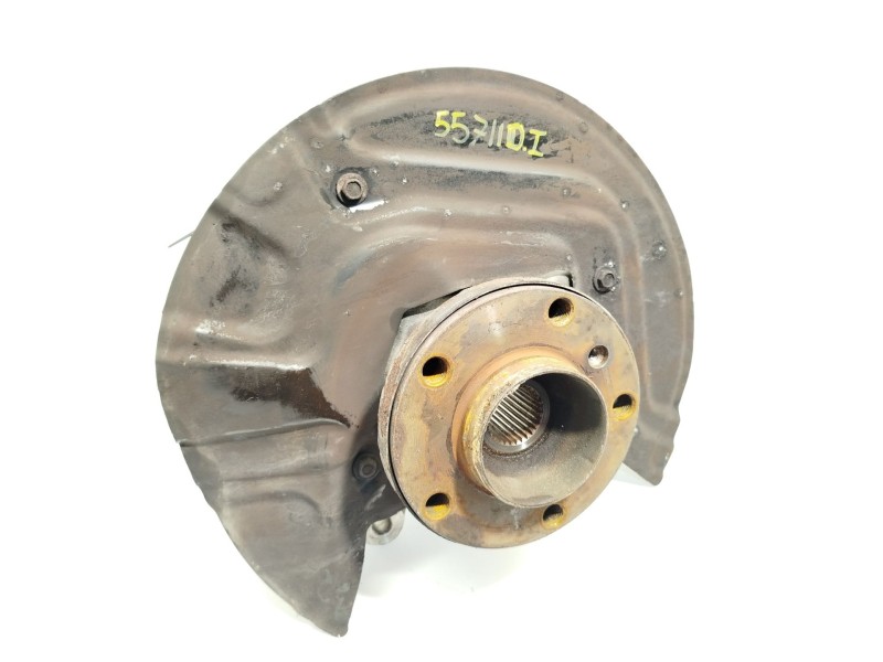 Recambio de mangueta delantera izquierda para bmw x3 (e83) 2.0 d referencia OEM IAM 3450559 31213450557 