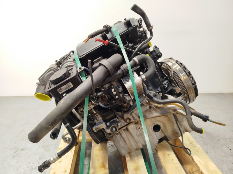 Recambio de despiece motor para bmw x3 (e83) 2.0 d referencia OEM IAM 204D4  